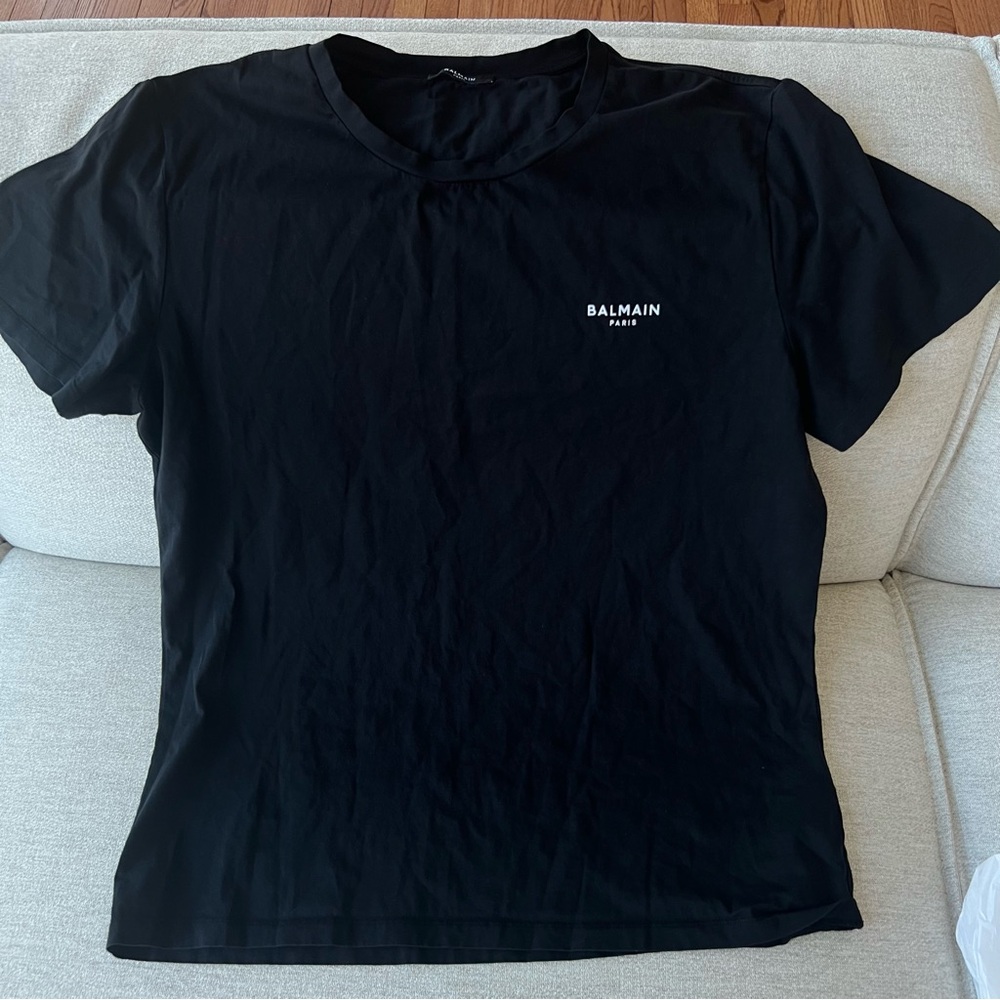 Balmain Paris tee